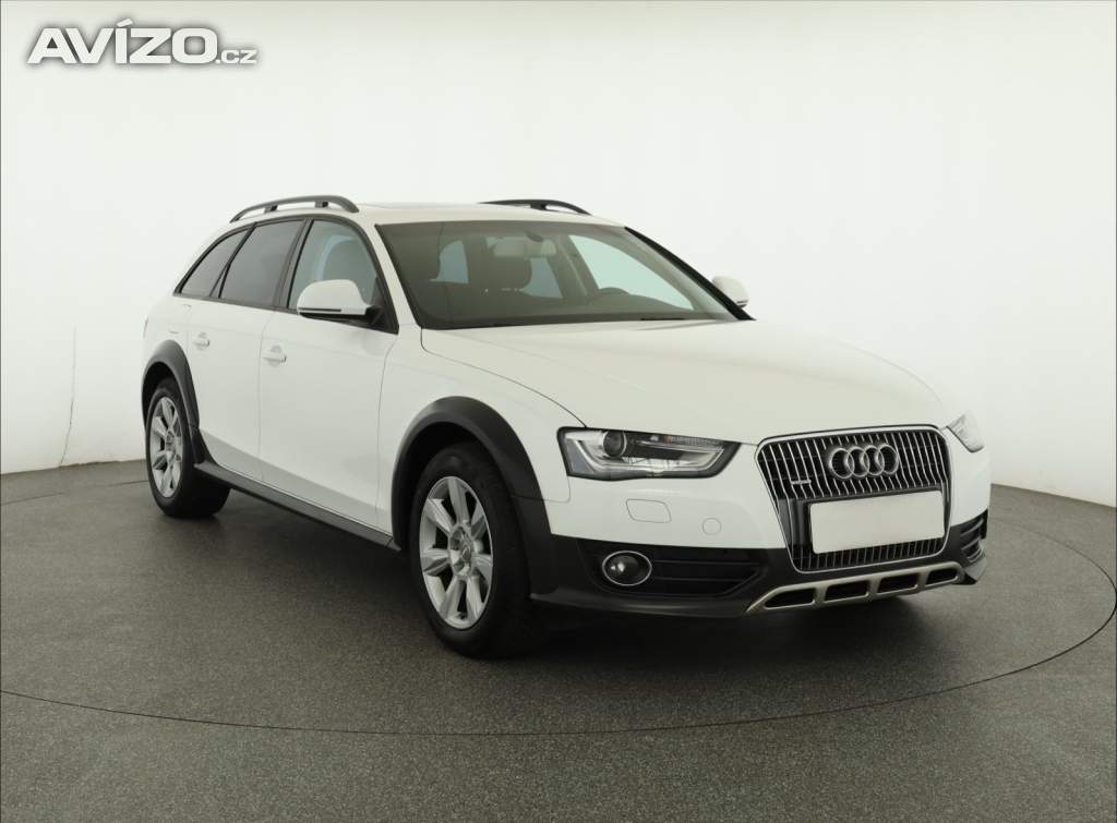 Audi A4 Allroad 2.0 TDI