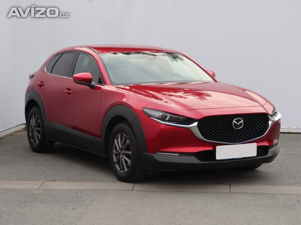 Mazda CX-30 Skyactiv-X 2.0