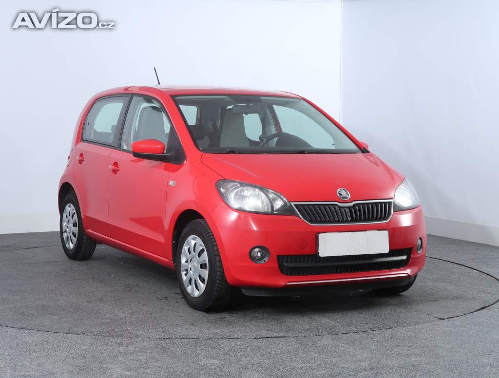 Škoda Citigo 1.0 MPI