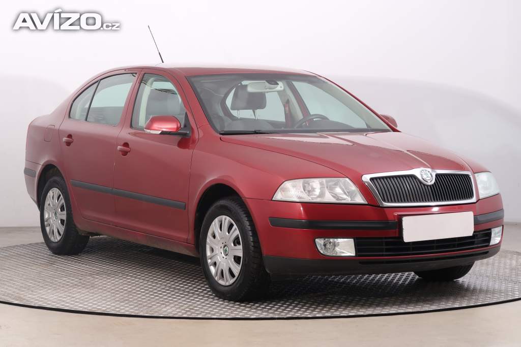 Škoda Octavia 1.6