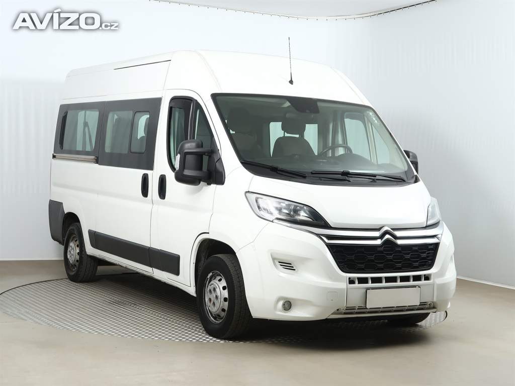 Citroën Jumper 2.0 BlueHDi