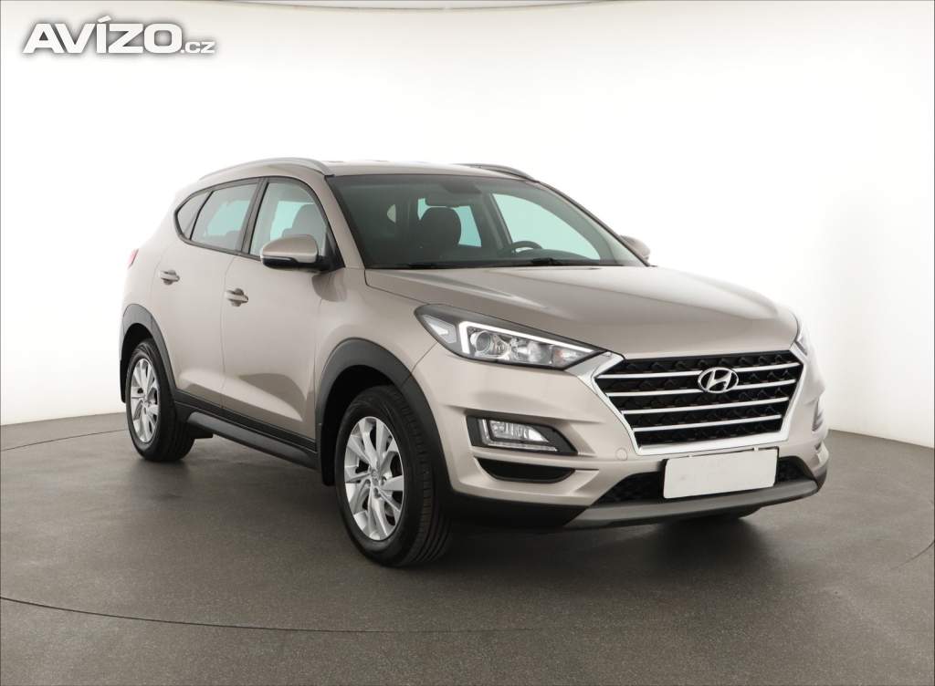 Hyundai Tucson 1.6 T-GDI