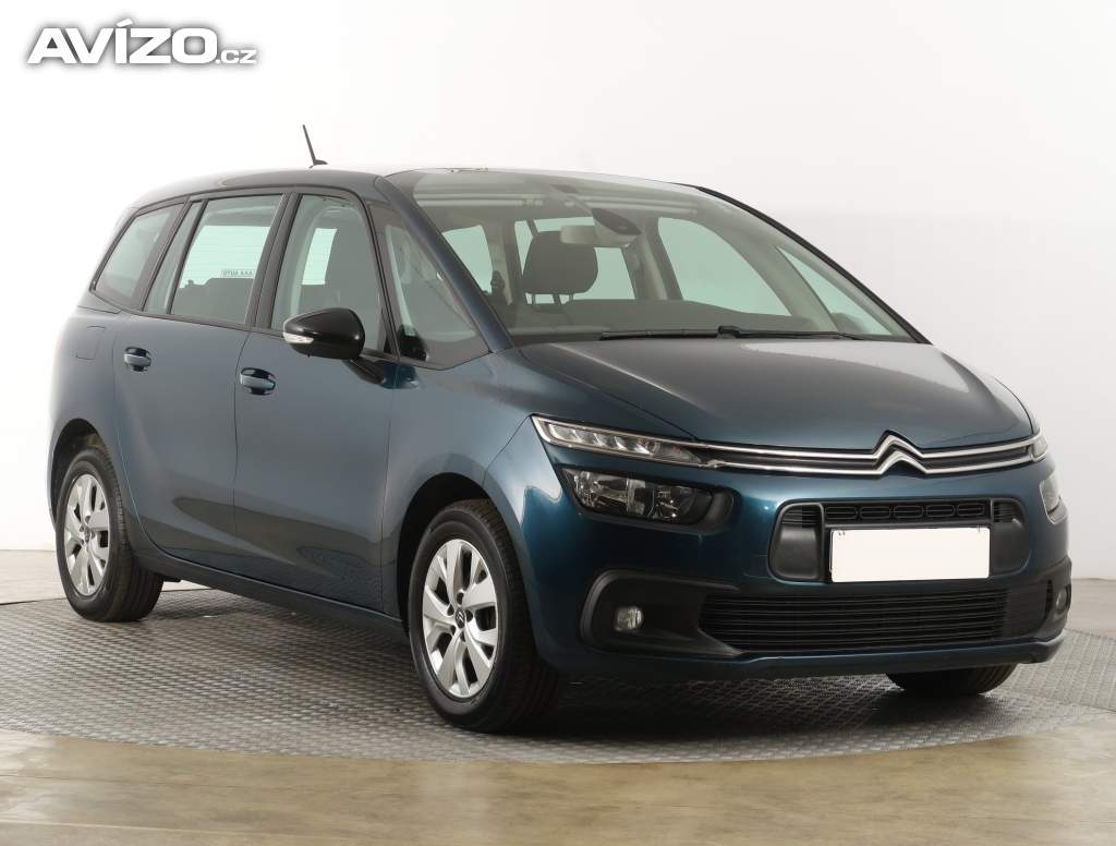 Citroën C4 Grand SpaceTourer 1.5 HDi