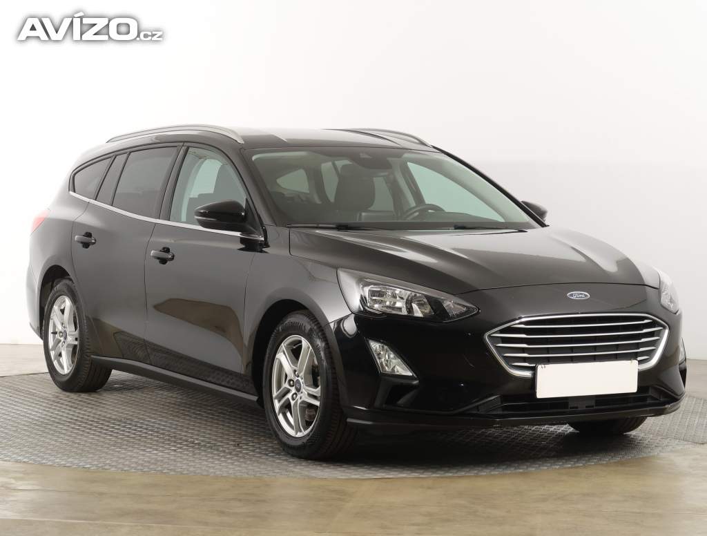 Ford Focus 1.5 TDCi