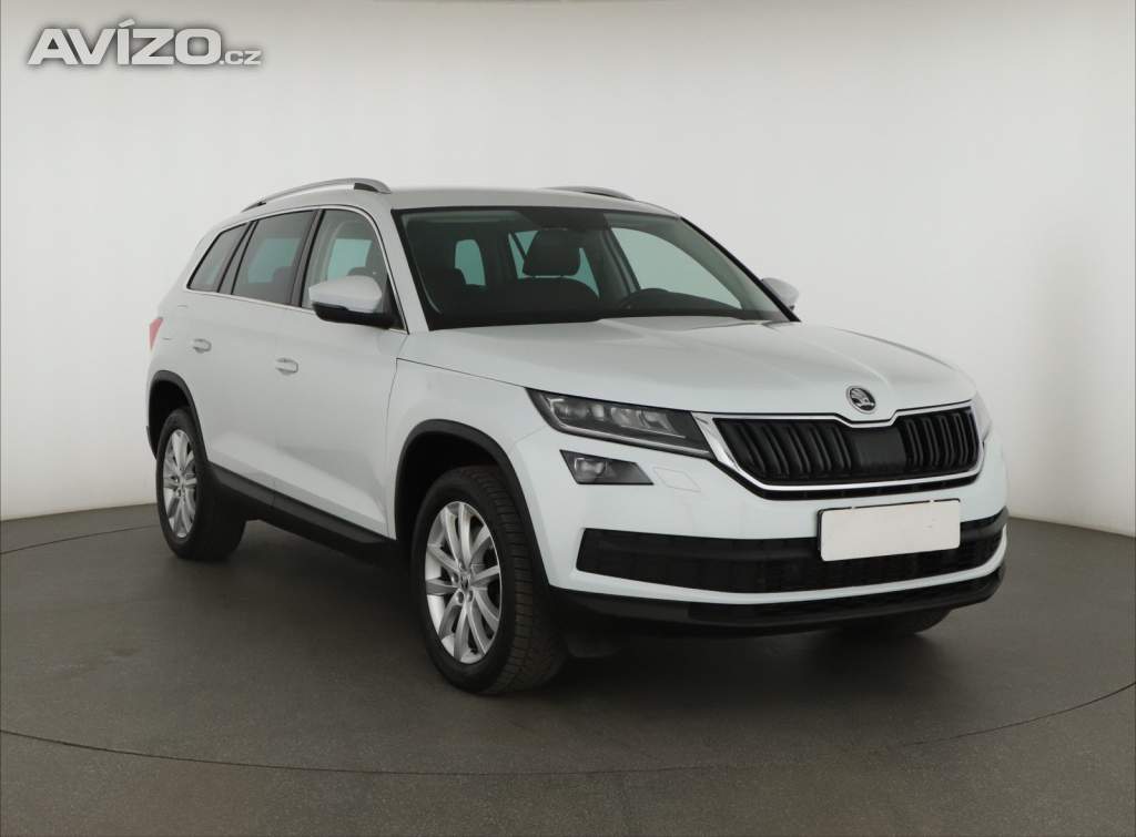 Škoda Kodiaq 2.0 TDI