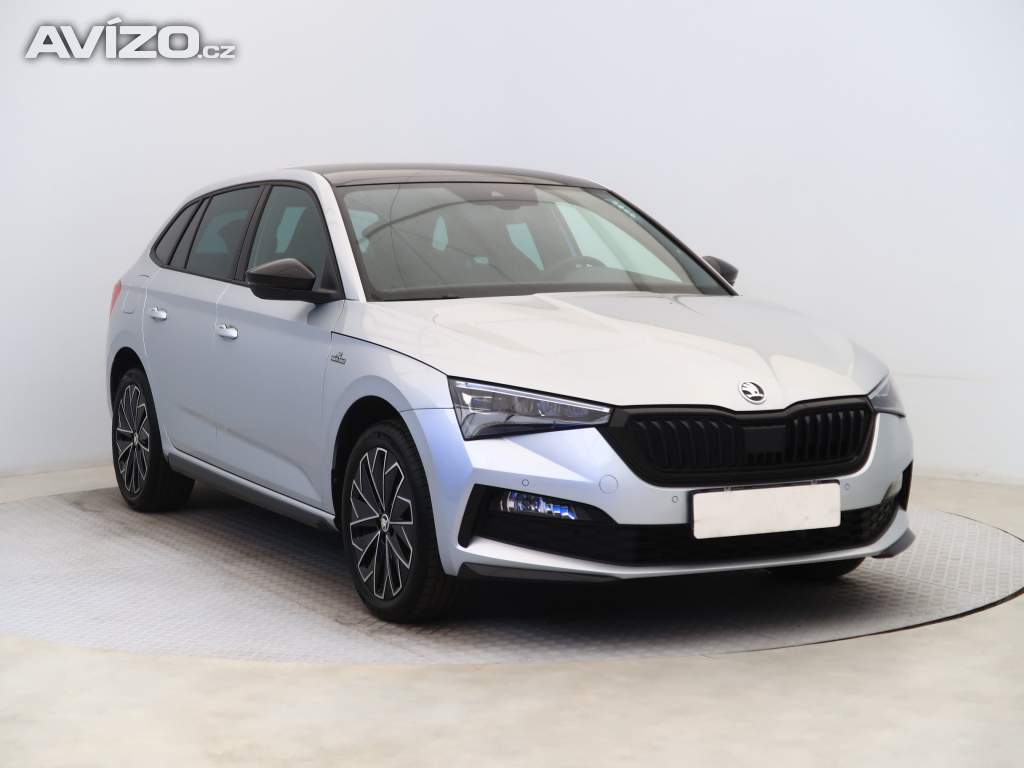 Škoda Scala 1.0 TSI