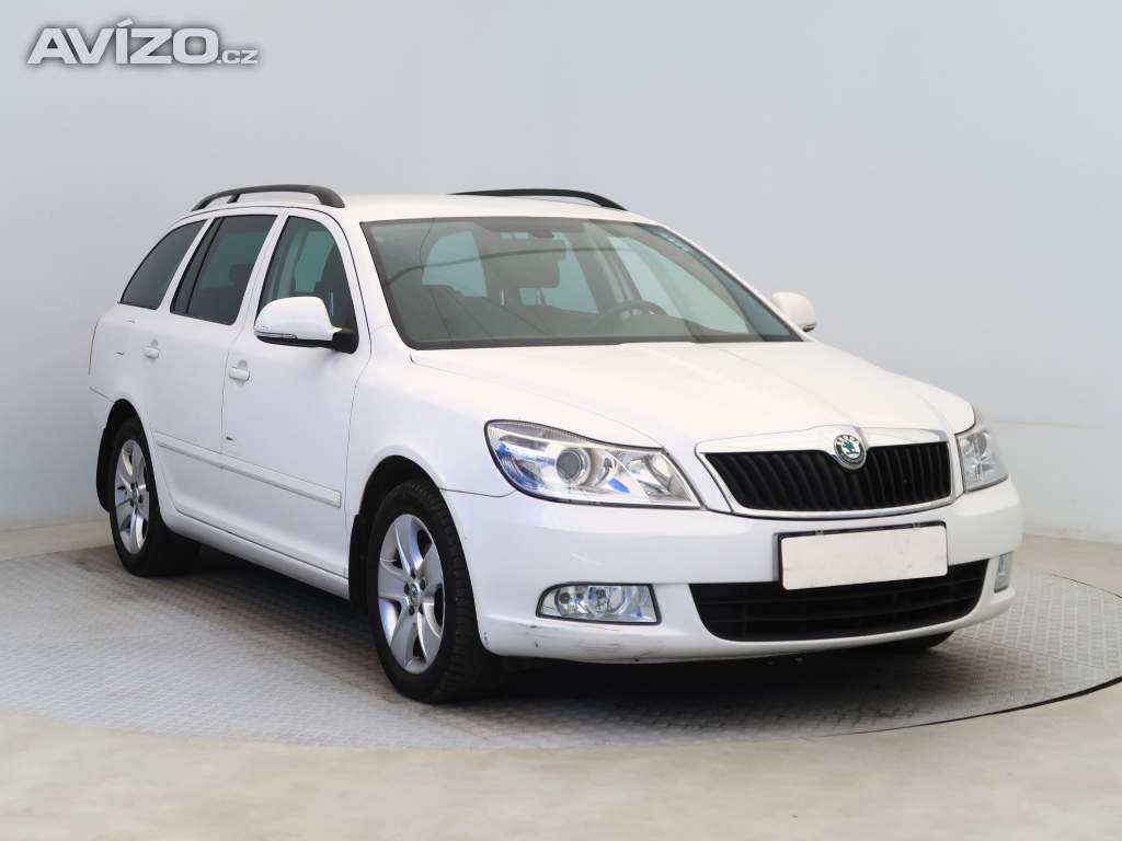 Škoda Octavia 1.6 TDI