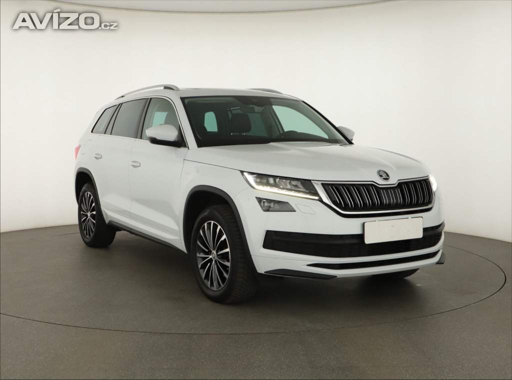 Škoda Kodiaq 2.0 TDI