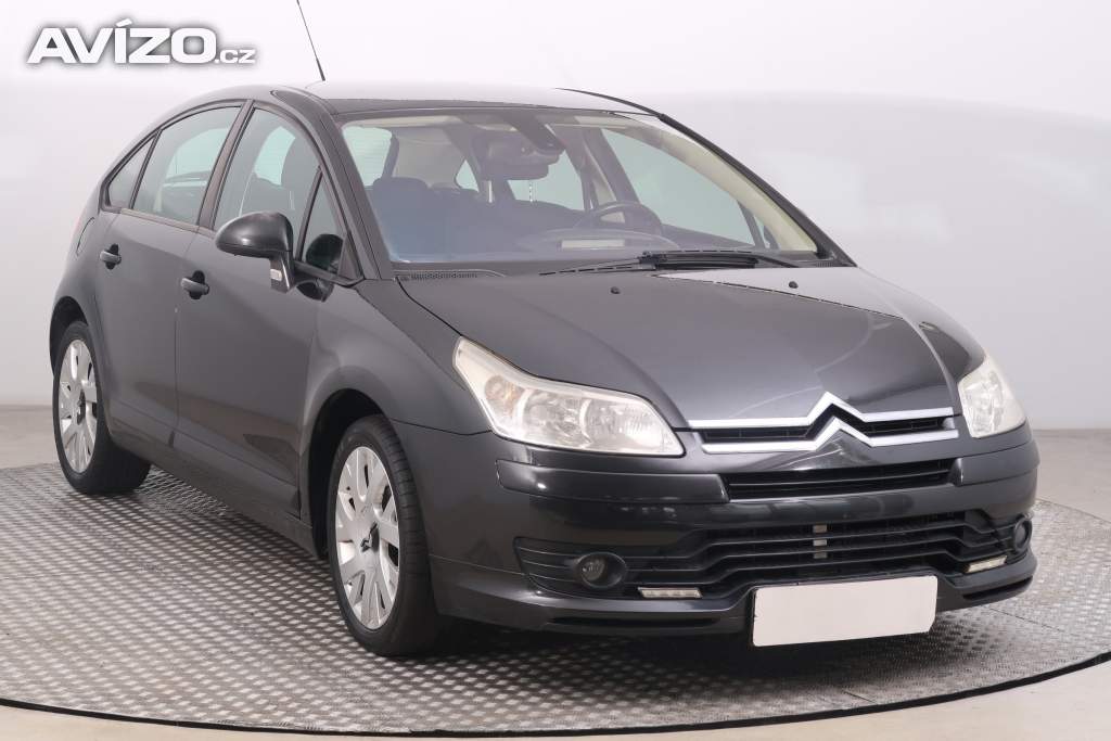 Citroën C4 1.6 16V