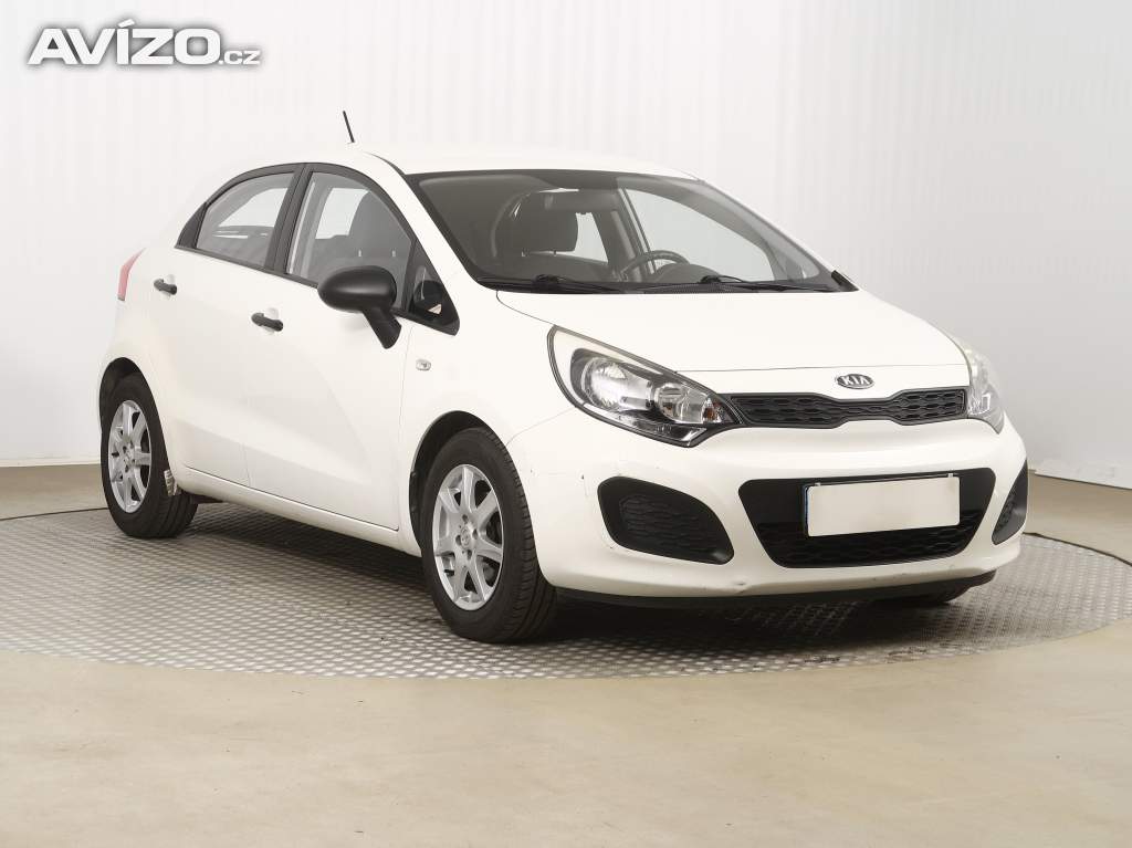 Kia Rio 1.25 CVVT