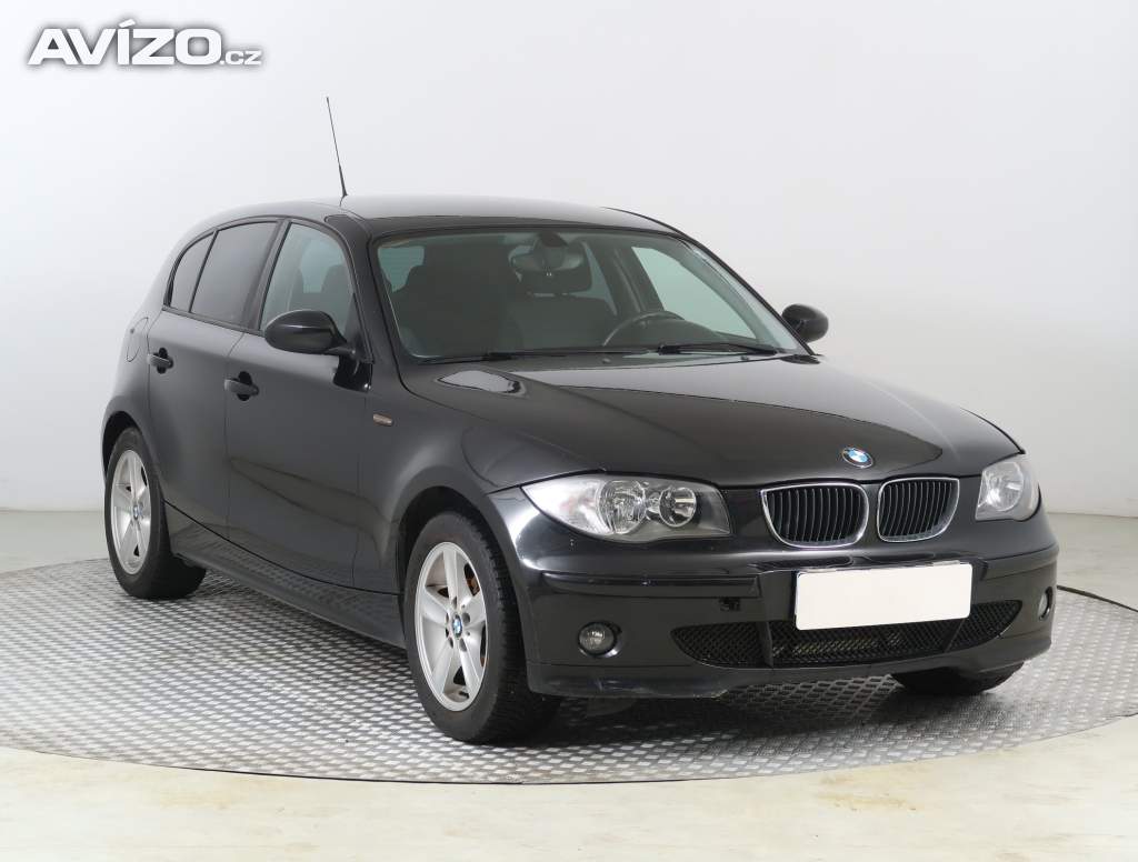 BMW Řada 1 116i