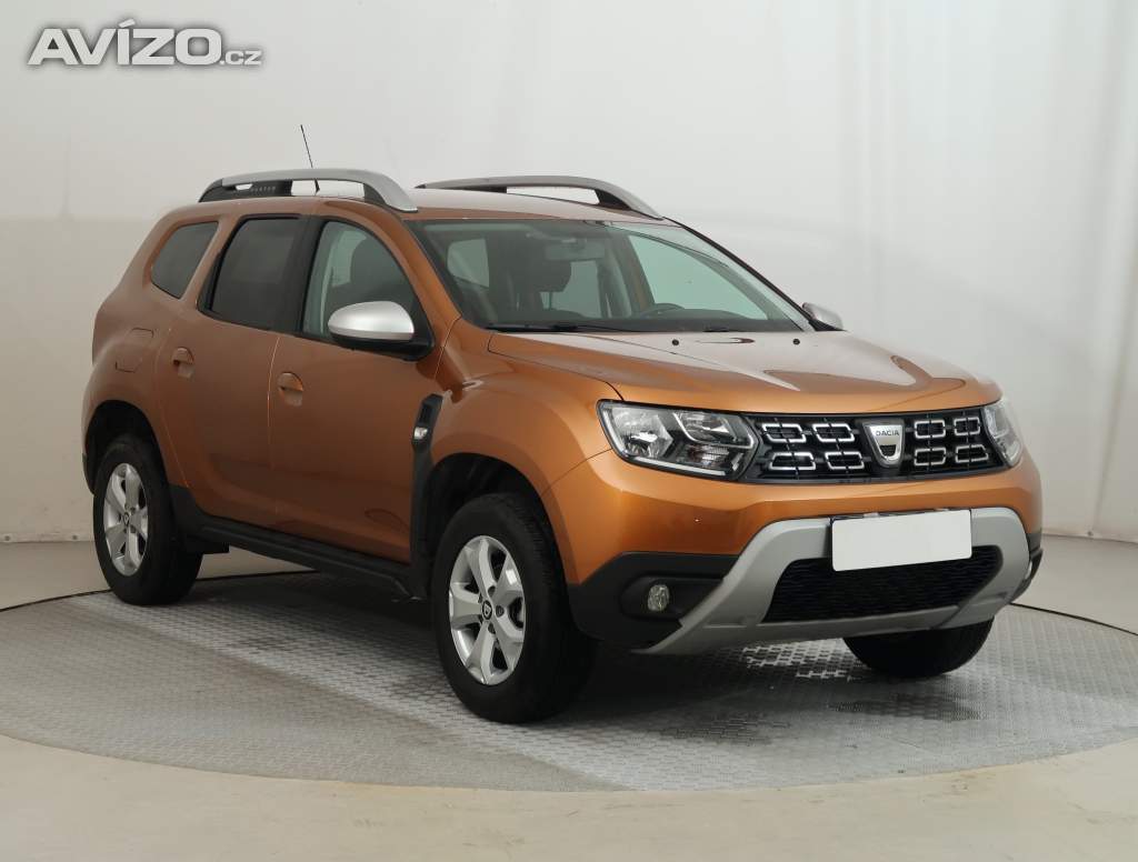 Dacia Duster 1.6 SCe