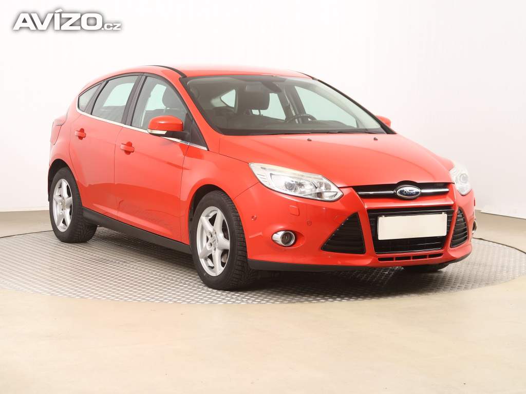Ford Focus 1.6 TDCi