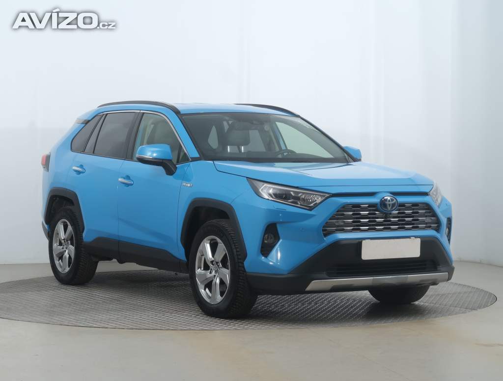 Toyota Rav4 2.5 Hybrid
