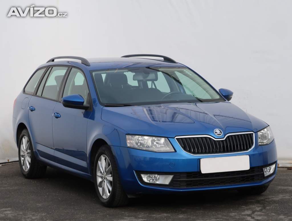 Škoda Octavia 1.6 TDI