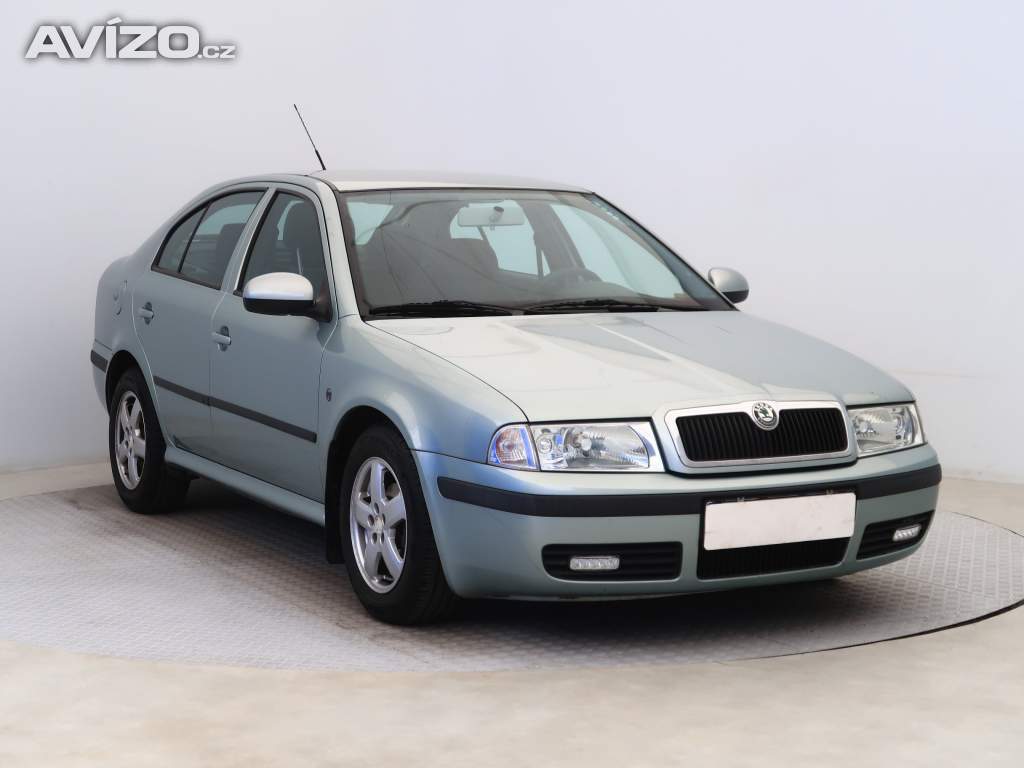 Škoda Octavia 1.6