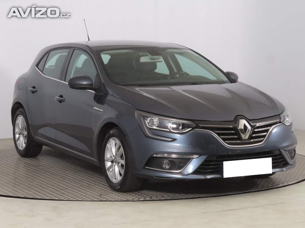 Renault Mégane 1.2 TCe