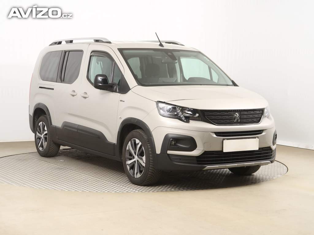 Peugeot Rifter 1.2 PureTech