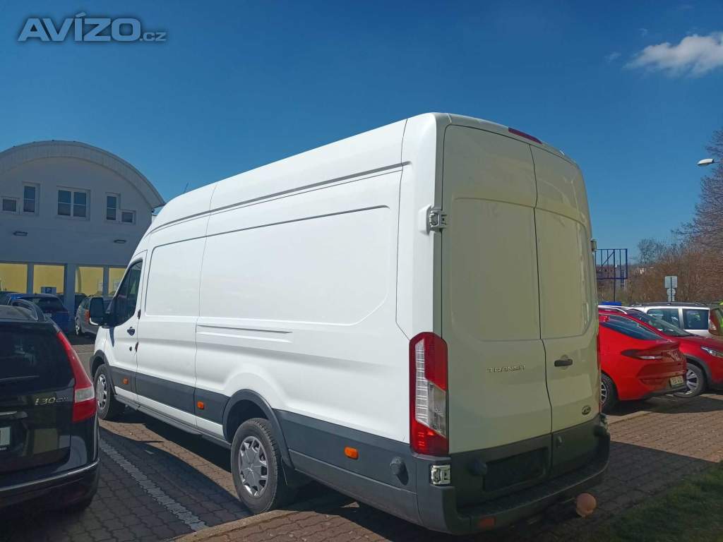 Ford Transit 2.2 TDCi