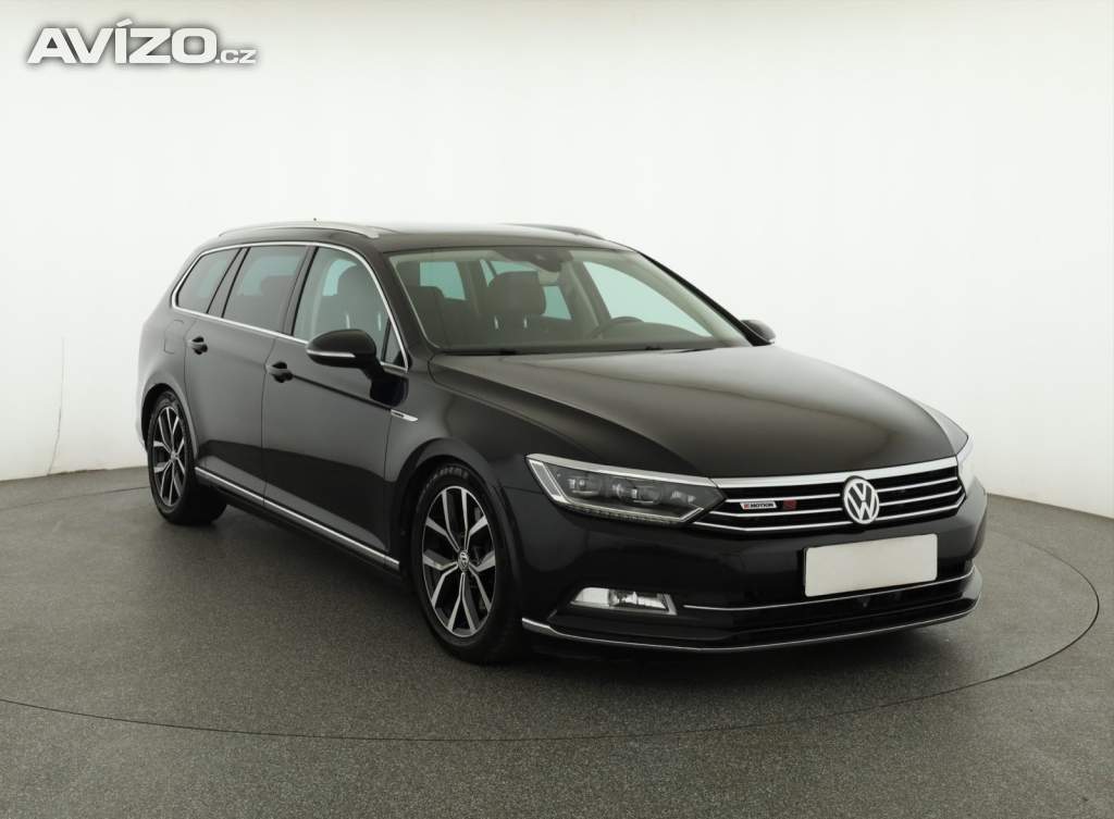 Volkswagen Passat 2.0 BiTDI