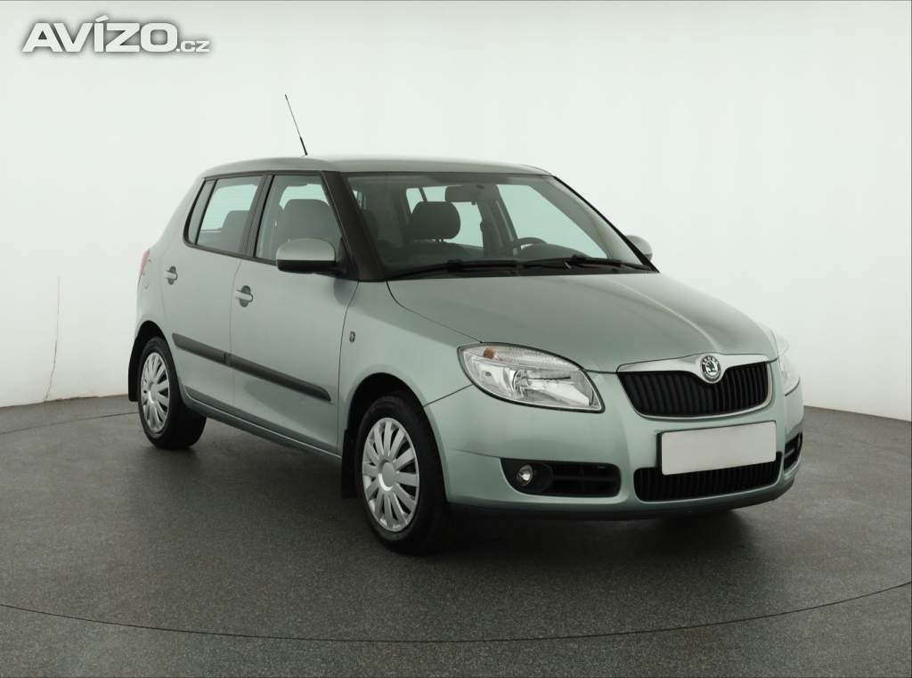 Škoda Fabia 1.2
