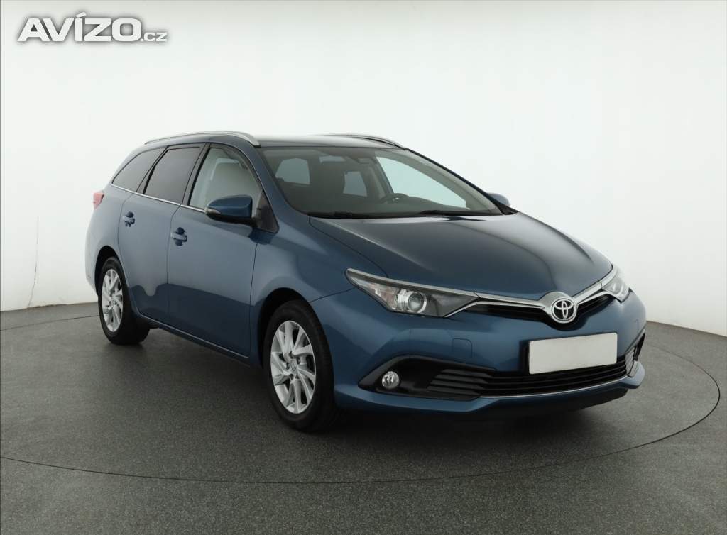 Toyota Auris 1.6 Valvematic