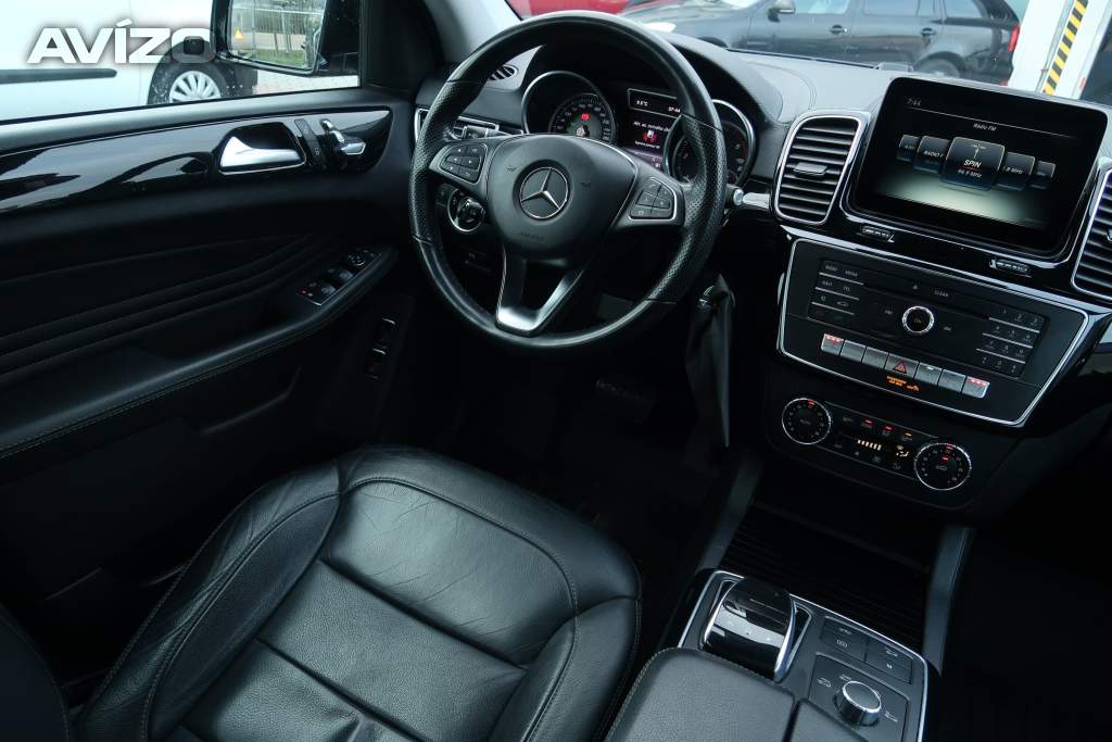 Mercedes-Benz GLE GLE 350d Coupé
