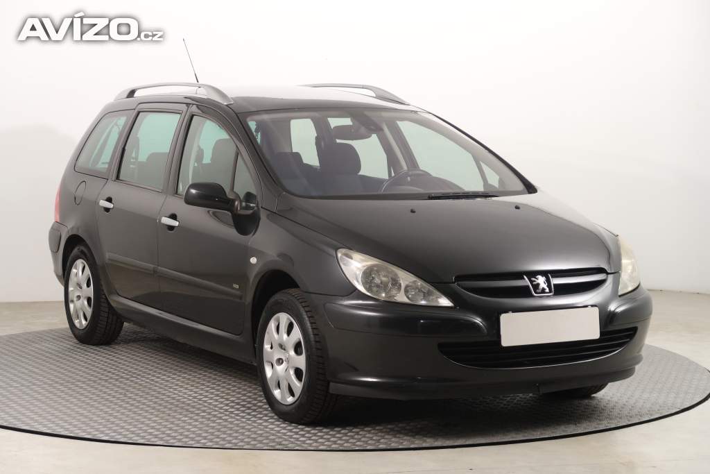 Peugeot 307 2.0 HDI