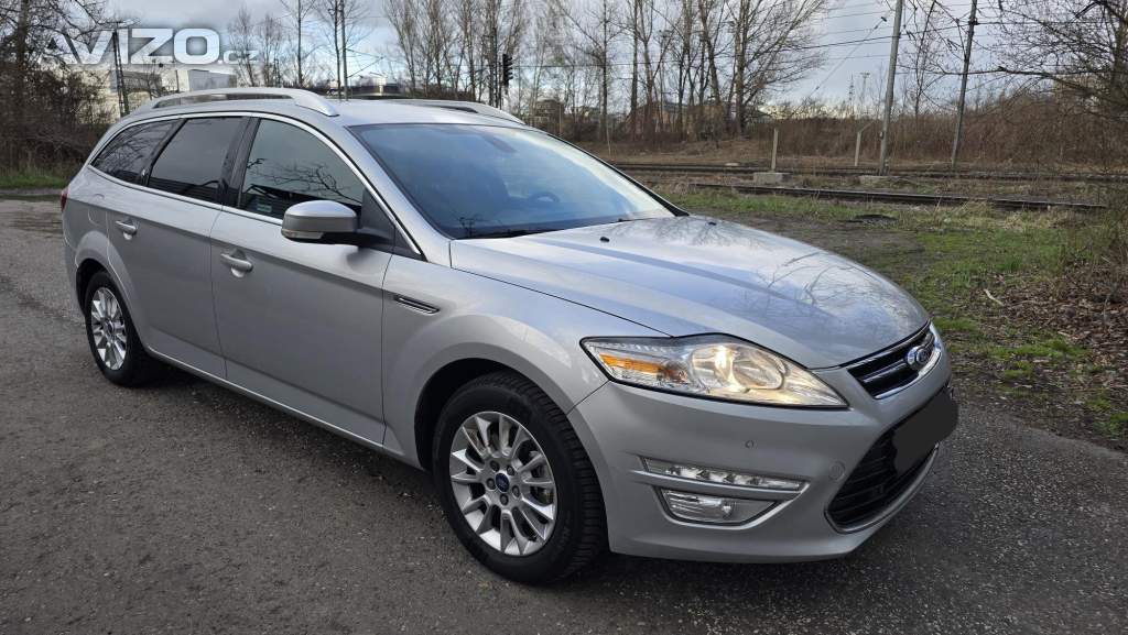 Ford Mondeo 2.0 TDCi