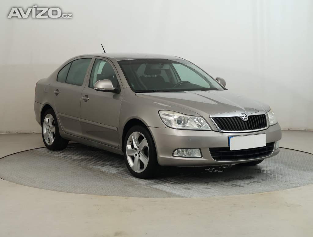 Škoda Octavia 2.0 TDI