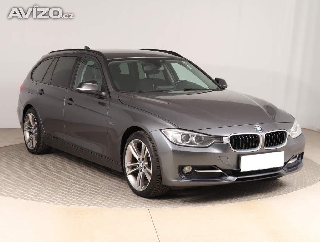 BMW Řada 3 318 d