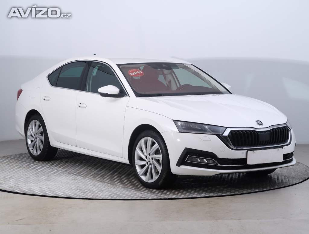 Škoda Octavia 1.5 TSI e-tec