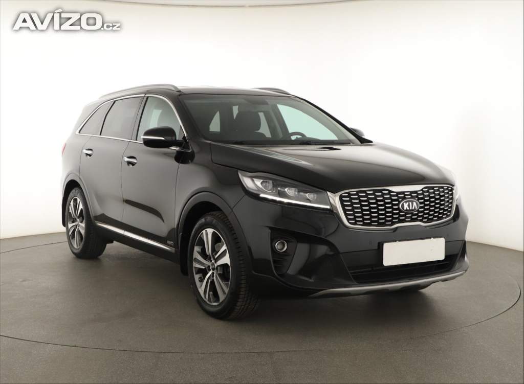 Kia Sorento 2.2 CRDi