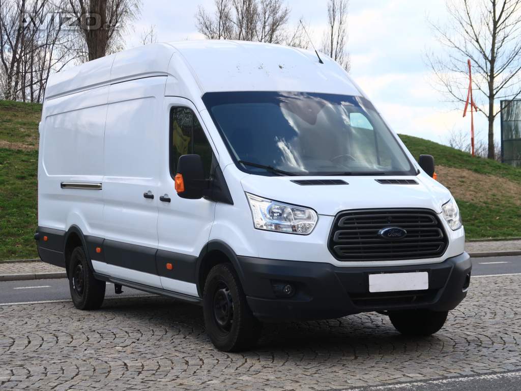 Ford Transit 2.0 EcoBlue
