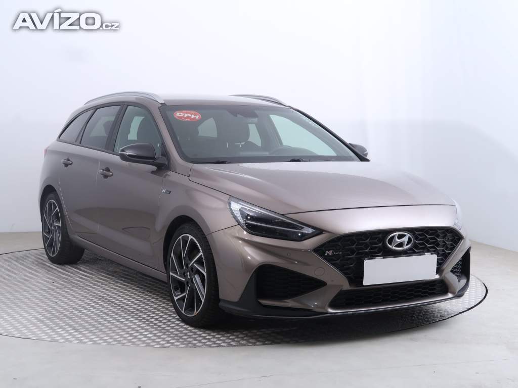 Hyundai i30 1.5 T-GDI MHEV