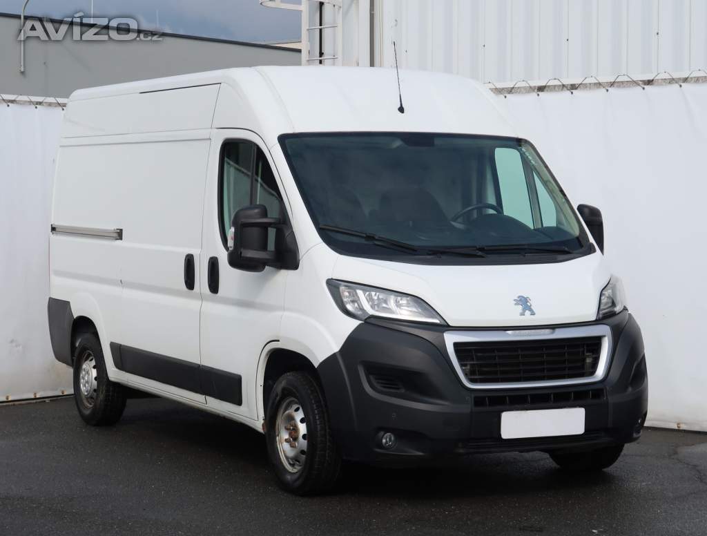 Peugeot Boxer 2.2 BlueHDi