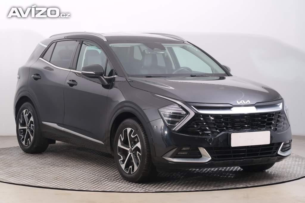 Kia Sportage 1.6 T-GDI