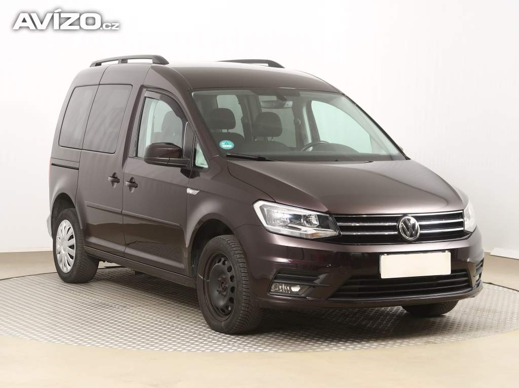 Volkswagen Caddy 2.0 TDI