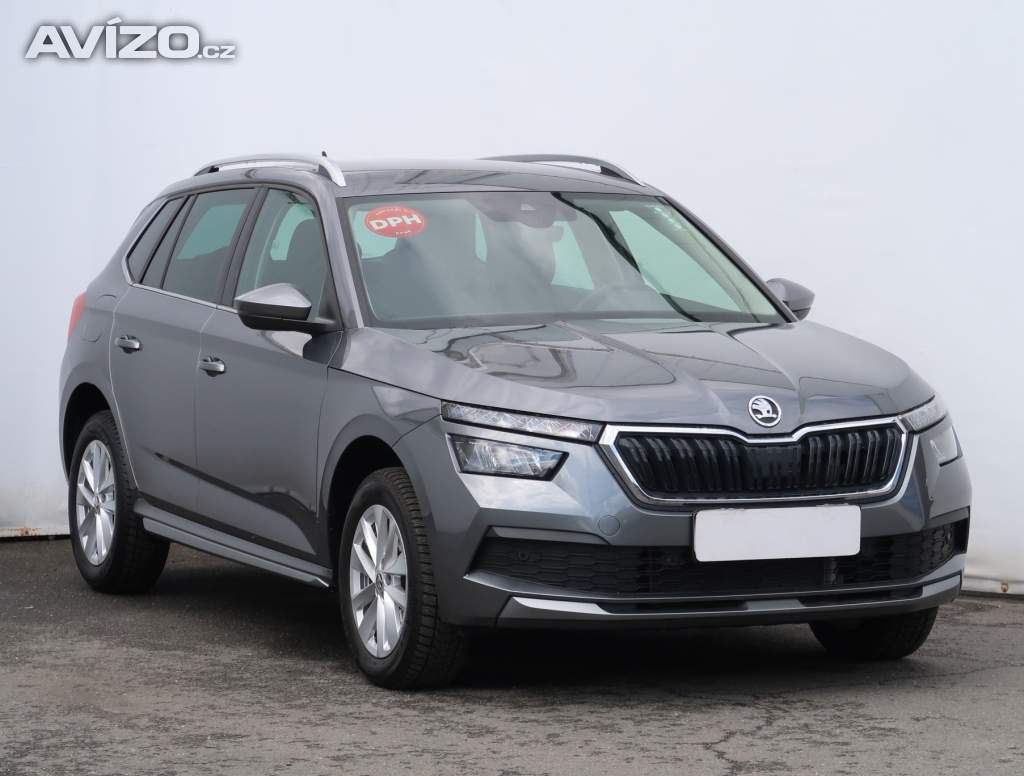 Škoda Kamiq 1.5 TSI