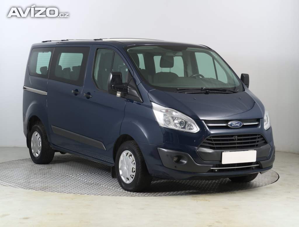 Ford Transit Custom 2.0 EcoBlue
