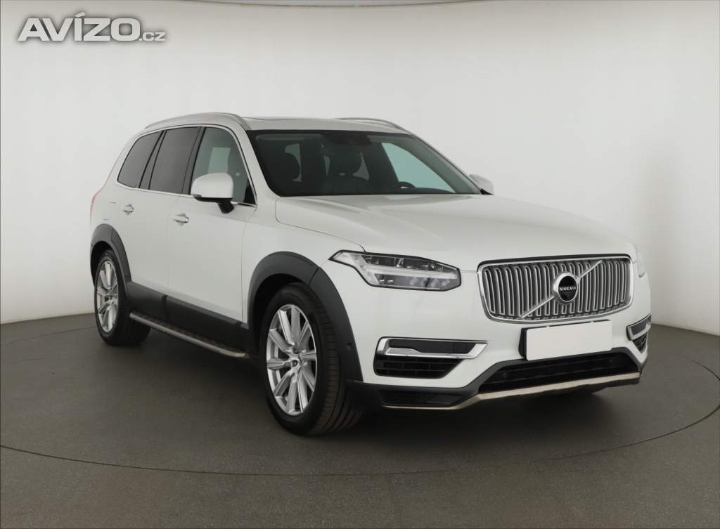 Volvo XC90 T8 Twin Engine AWD