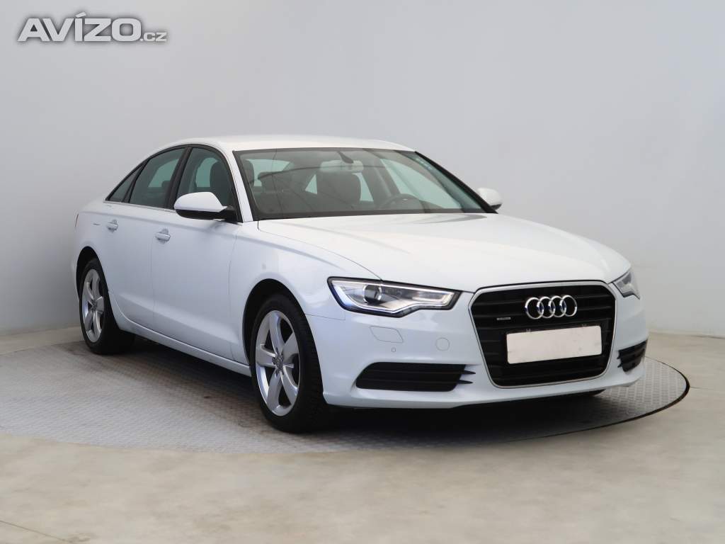 Audi A6 3.0 TDI