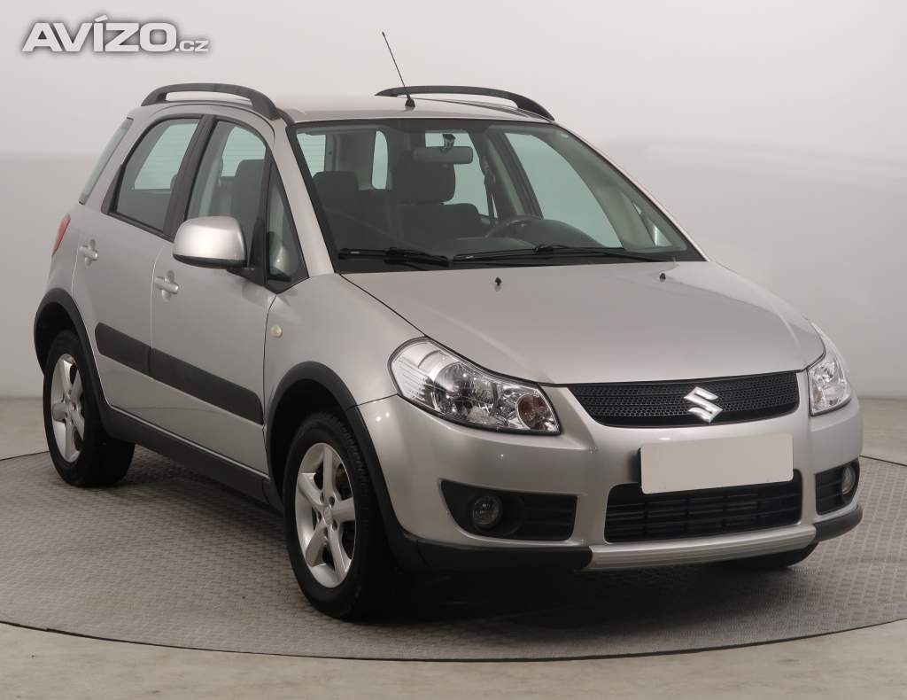 Suzuki SX4 1.9 DDiS