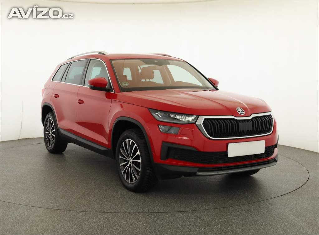 Škoda Kodiaq 2.0 TDI