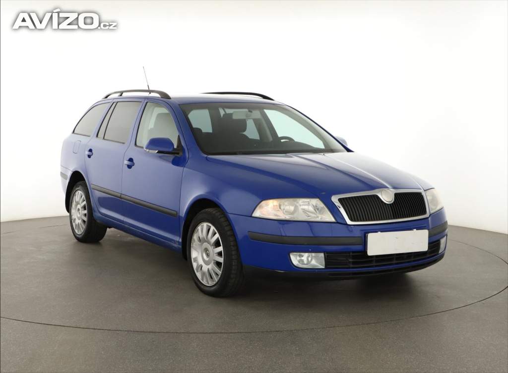 Škoda Octavia 1.9 TDI