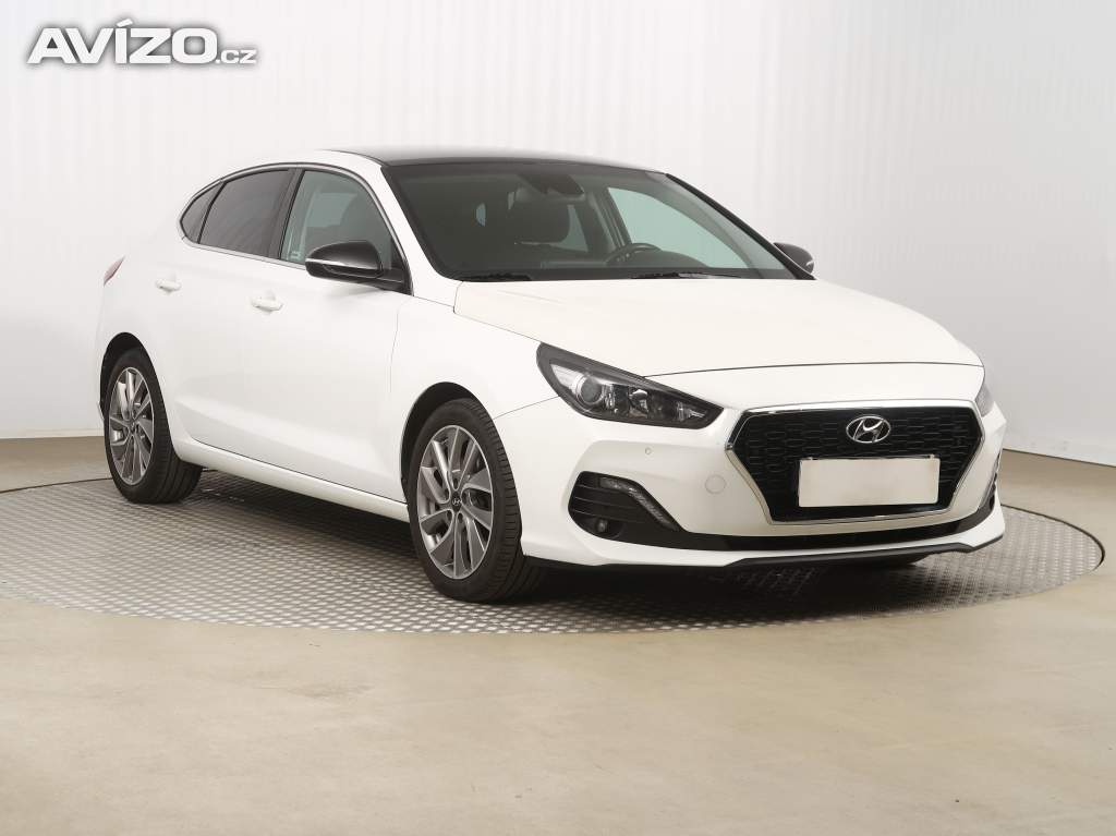 Hyundai i30 Fastback 1.4 T-GDI