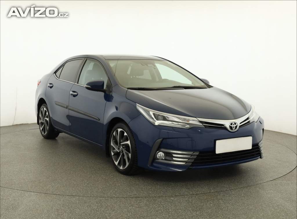 Toyota Corolla 1.6 Valvematic