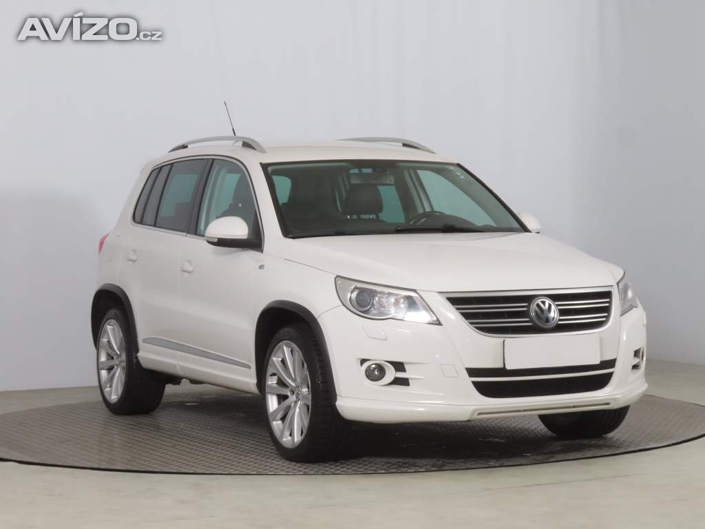 Volkswagen Tiguan 2.0 TDI