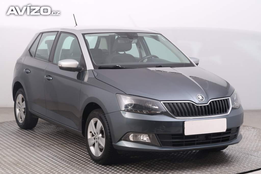 Škoda Fabia 1.2 TSI