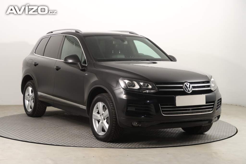 Volkswagen Touareg 4.2 V8 TDi